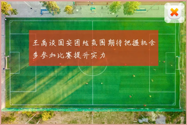 王禹谈国安团结氛围期待把握机会多参加比赛提升实力